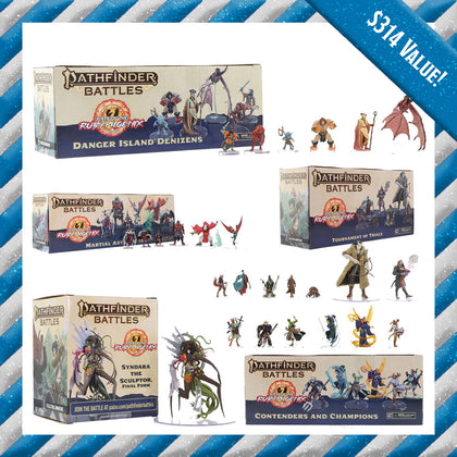 Pathfinder - Fists of the Ruby Phoenix Bundle