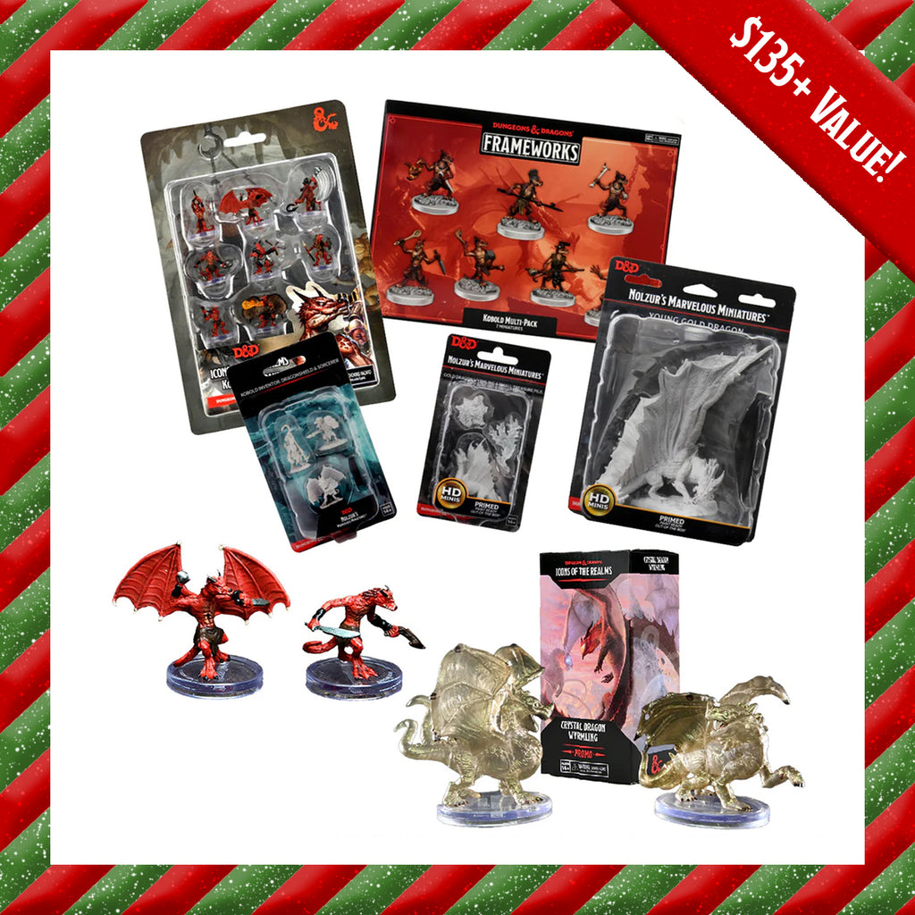 Dungeons & Dragons - Kobold Bundle