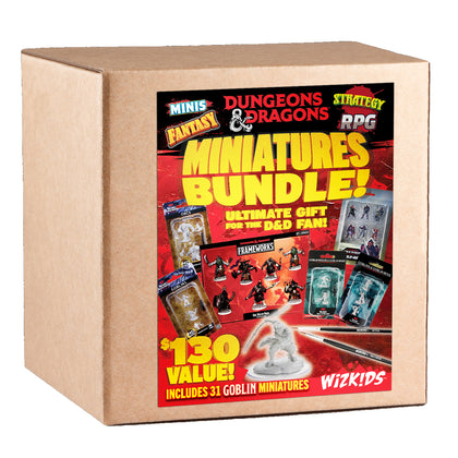 Dungeons & Dragons - Goblin Bundle
