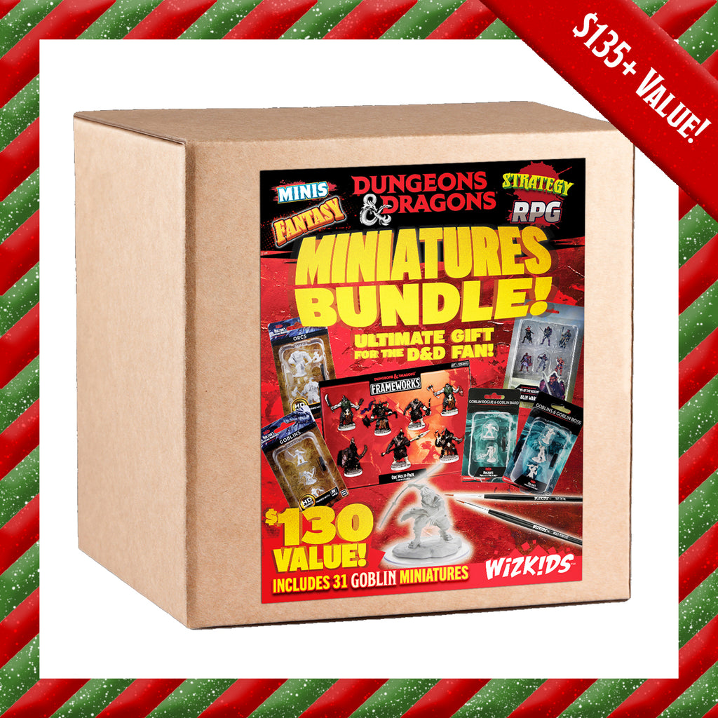 Dungeons & Dragons - Goblin Bundle