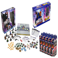 Marvel HeroClix - Marvel Studios: Disney Plus Set Bundle