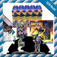 Marvel HeroClix - Fantastic 4 Empyre Bundle