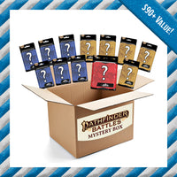 Pathfinder Battles - Deep Cuts Unpainted Miniature Mystery Box