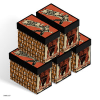 Marvel Short Comic Book Storage Box: Marvel Horror (Bundle of 5)