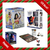 DC HeroClix - Wonder Woman Bundle of Wonder