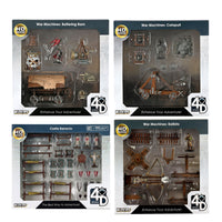 WizKids 4D - Castle Defense Bundle