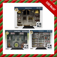 WizKids 4D - Fantastic Locations Bundle