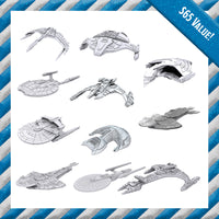 Star Trek - Deep Cuts Ship Bundle