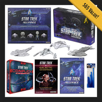 Star Trek - Tabletop Gaming Bundle