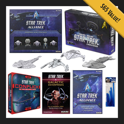 Star Trek - Tabletop Gaming Bundle - 2