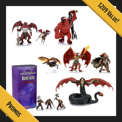 Dungeons & Dragons - Archdevil Bundle - 2