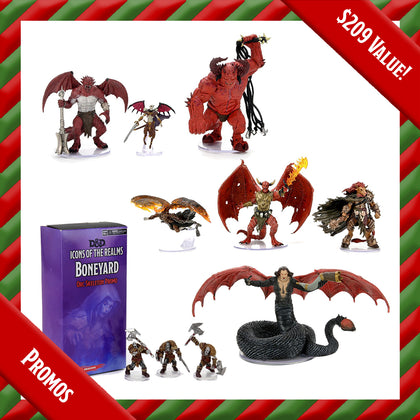Dungeons & Dragons - Archdevil Bundle - 1