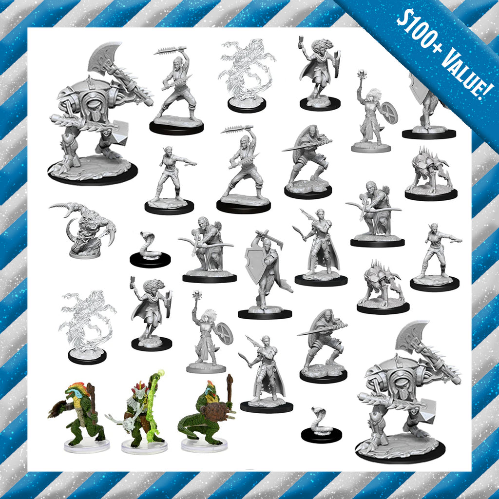 Dungeons & Dragons - Eberron Bundle
