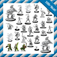 Dungeons & Dragons - Eberron Bundle