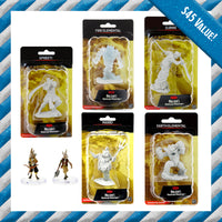 Dungeons & Dragons - Elemental Bundle