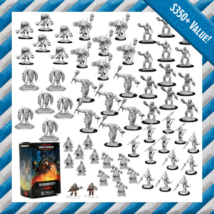 Dungeons & Dragons - Hordes Bundle - 1