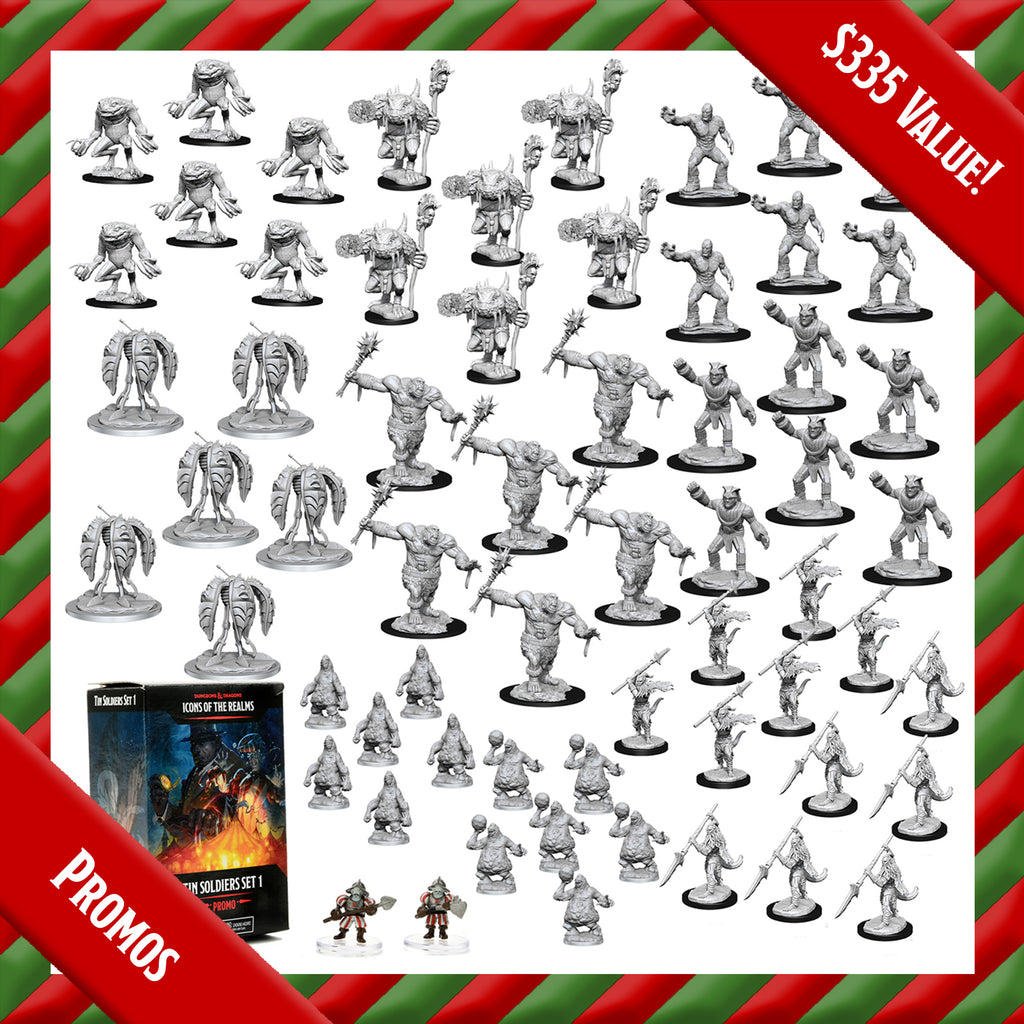 Dungeons & Dragons - Hordes Bundle