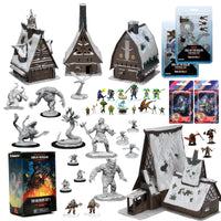 Dungeons & Dragons - Monsters & Terrain Bundle