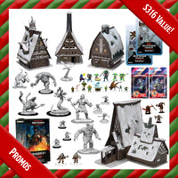 Dungeons & Dragons - Monsters & Terrain Bundle