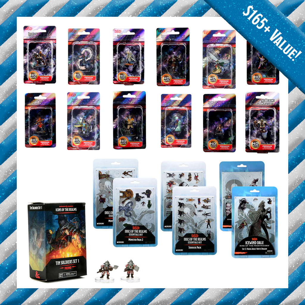 Dungeons & Dragons - Adventurers Bundle
