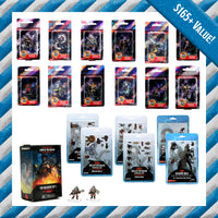 Dungeons & Dragons - Adventurers Bundle