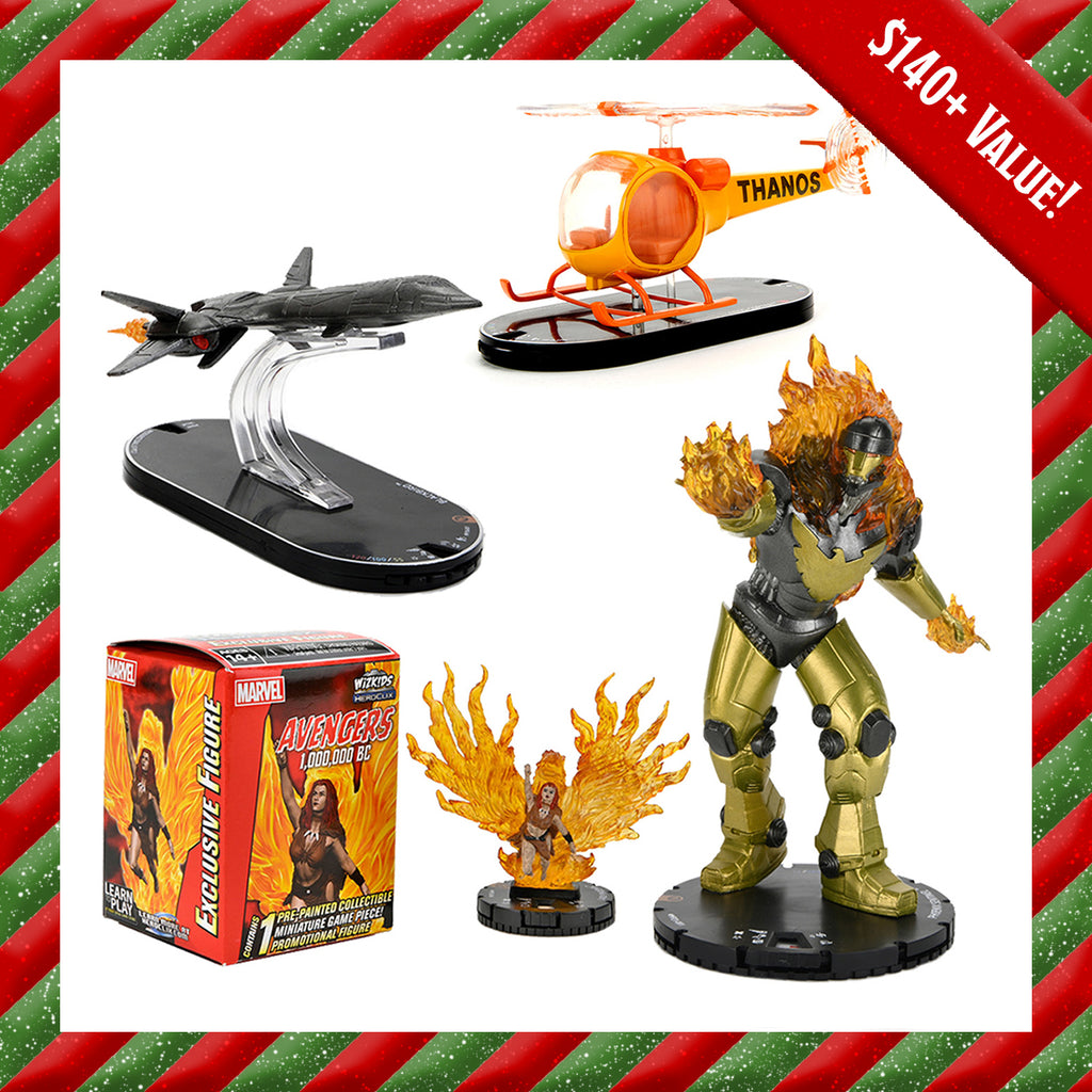Marvel HeroClix - Colossal Bundle