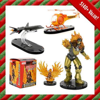 Marvel HeroClix - Colossal Bundle