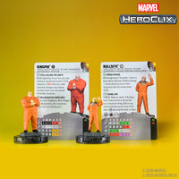 Marvel HeroClix: Thunderbolts Map and Terrain Kit
