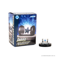 DC HeroClix: Jarro