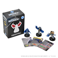 DC HeroClix Iconix: Knightfall
