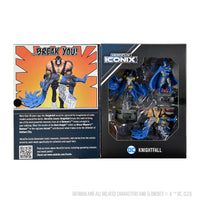 DC HeroClix Iconix: Knightfall