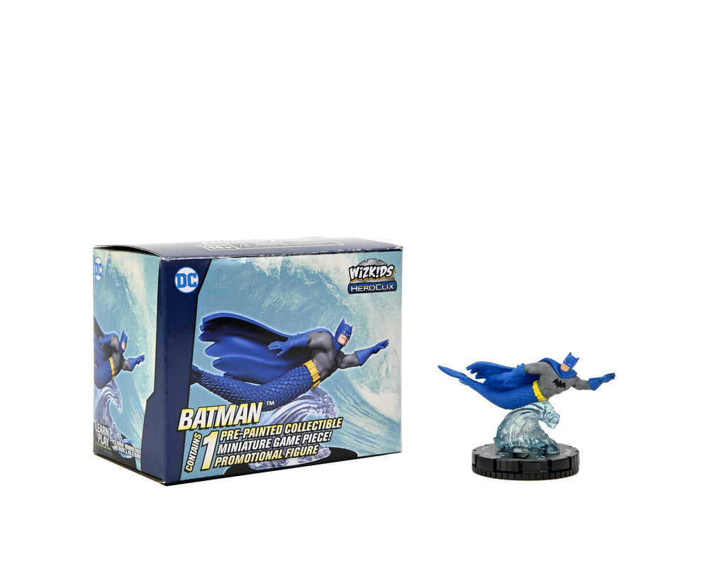 DC HeroClix: Batman