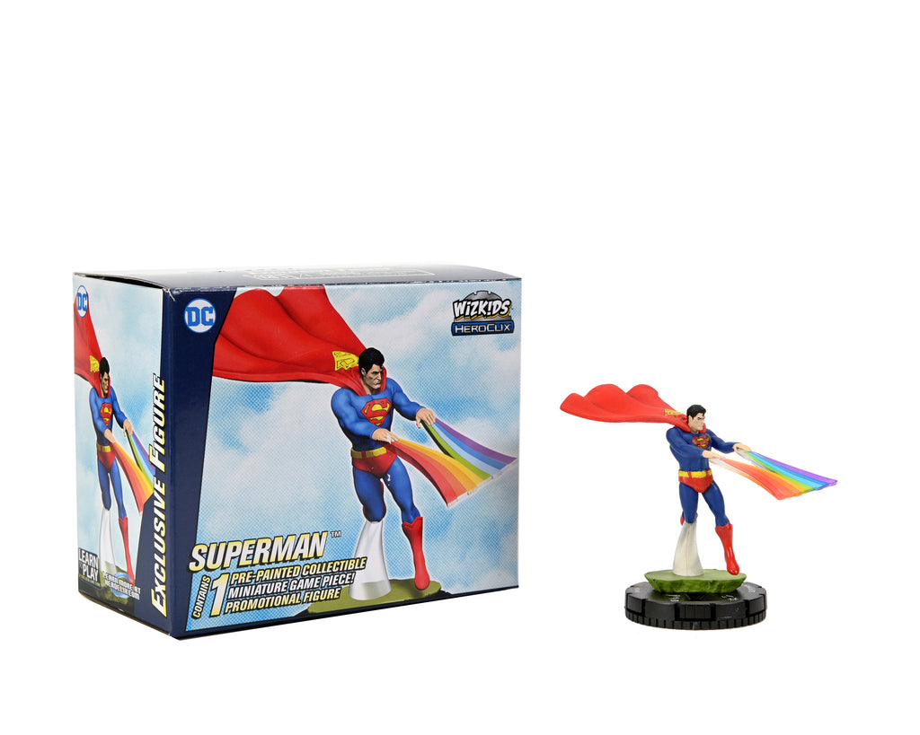 DC HeroClix: Superman