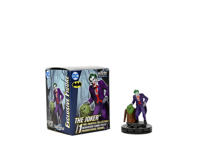 DC HeroClix: The Joker - 1