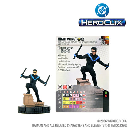 DC Comics HeroClix: Cry for Blood Monthly Organized Play Kit - 2