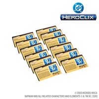 DC Comics HeroClix: Cry for Blood Monthly Organized Play Kit