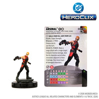 DC HeroClix: Young Justice Monthly Organized Play Kit