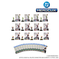DC HeroClix: Young Justice Monthly Organized Play Kit