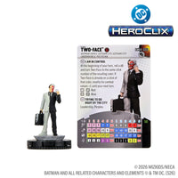 DC HeroClix: Gotham Villains Monthly Organized Play Kit