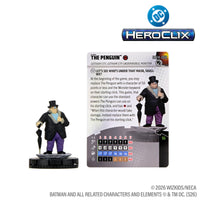 DC HeroClix: Gotham Villains Monthly Organized Play Kit