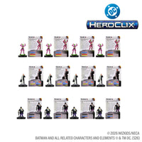 DC HeroClix: Gotham Villains Monthly Organized Play Kit
