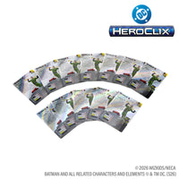 DC HeroClix: Gotham Villains Monthly Organized Play Kit