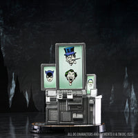 DC Heroclix Iconix: Batcave Vol 1