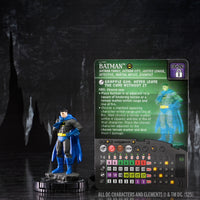 DC Heroclix Iconix: Batcave Vol 1