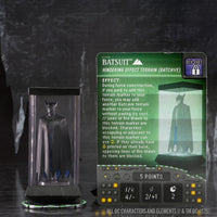 DC Heroclix Iconix: Batcave Vol 1