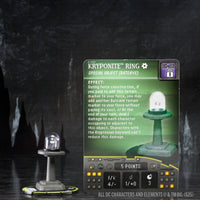 DC Heroclix Iconix: Batcave Vol 1