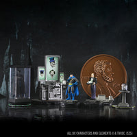 DC Heroclix Iconix: Batcave Vol 1