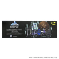 DC Heroclix Iconix: Batcave Vol 1
