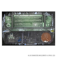 DC Heroclix Iconix: Batcave Vol 1