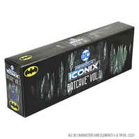 DC Heroclix Iconix: Batcave Vol 1